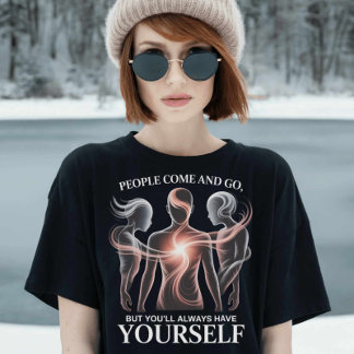 Inner Light Mental Health Tee