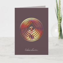 INNER LIGHT - NEWGAU - Art Card