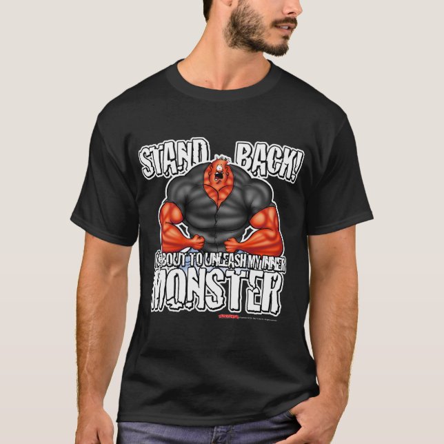 INNER MONSTER! T-Shirt (Front)
