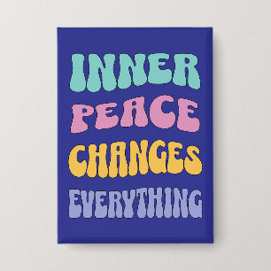 Inner Peace Changes Everything