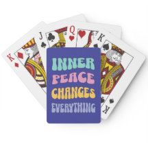 Inner Peace Changes Everything