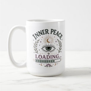 Inner Peace Loading… Mug