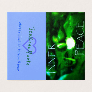 INNER PEACE MINI CARDS 2x3.5 horizontal