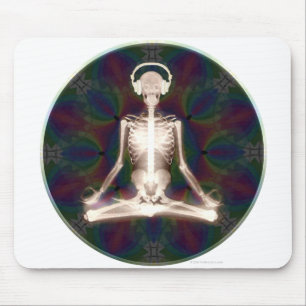 Inner Peace Mouse Pad