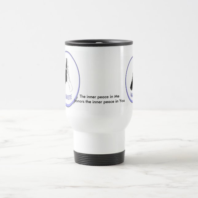 Inner Peace Mug (Center)
