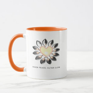 Inner Peace Outer Glow Mug