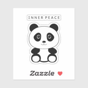 Inner Peace Panda