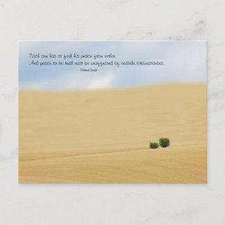 Inner Peace Postcard