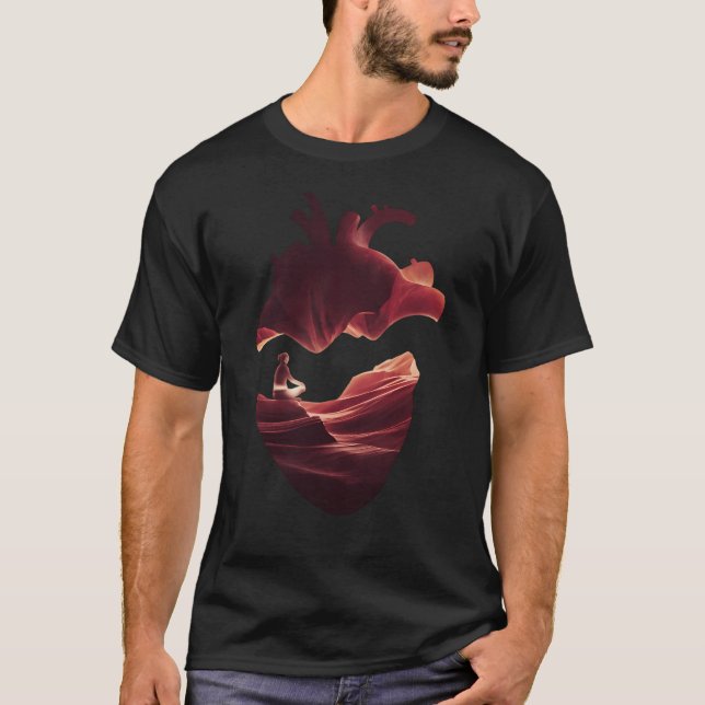 Inner Peace T-Shirt (Front)