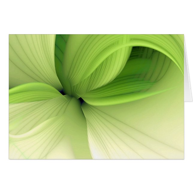 Inner Plant Life (card) (Front Horizontal)