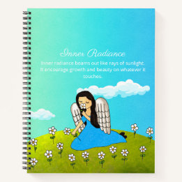 Inner Radiance Notebook