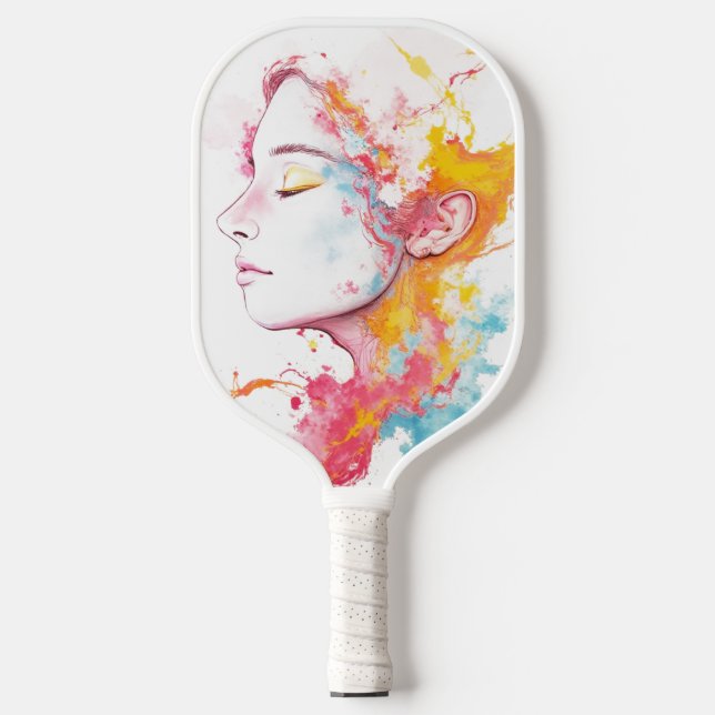 Inner Radiance Pickleball Paddle (Front)