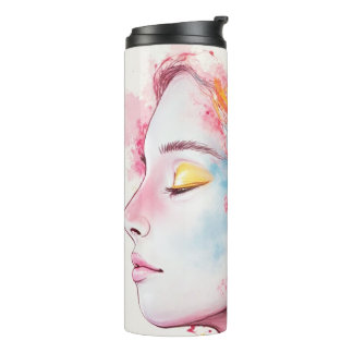 Inner Radiance Thermal Tumbler