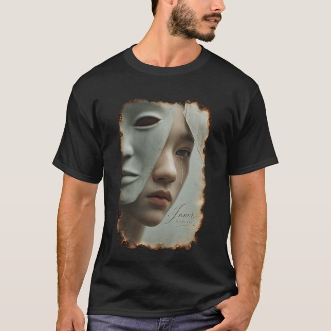 Inner Sadness T-Shirt (Front)
