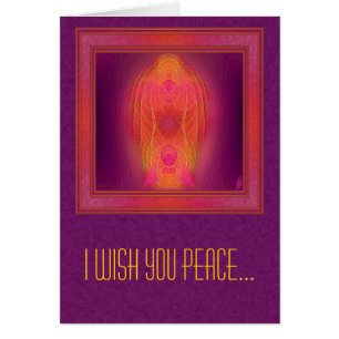 Inner Sanctum Abstract Art