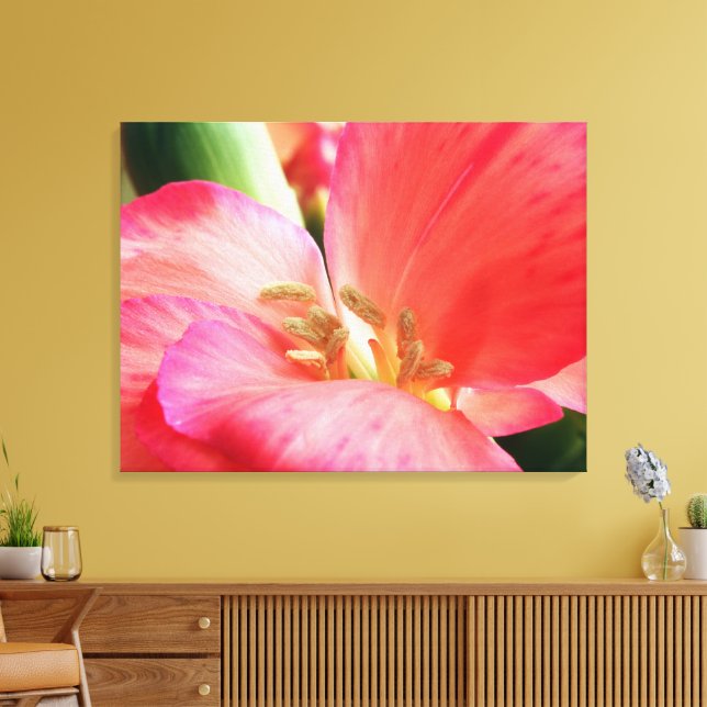 Inner Sanctum Two Canvas Print (Insitu(LivingRoom))