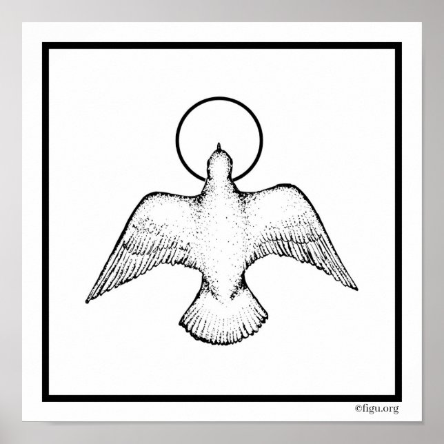 Inner Self Symbol Poster (Front)