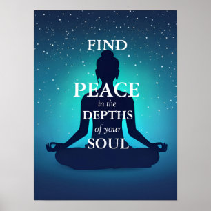 Inner Serenity Poster