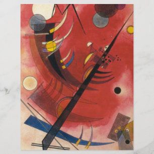 Inner Simmering Abstract Painting
