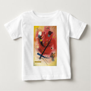 Inner Simmering Abstract Painting Baby T-Shirt