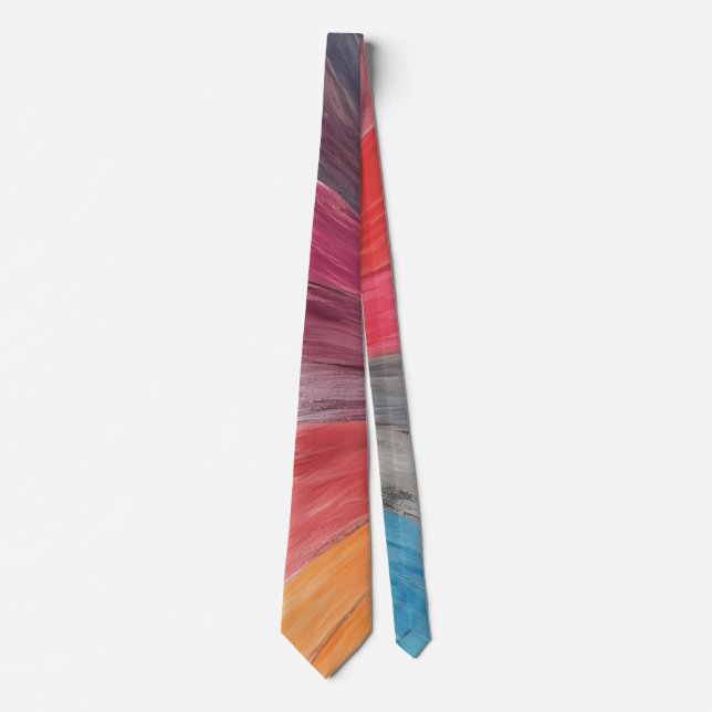 Inner Space Tie (Front)