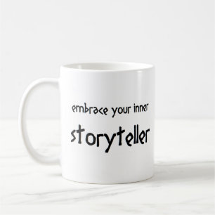 inner storyteller Mug