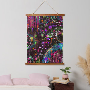 Inner Strength  Hanging Tapestry