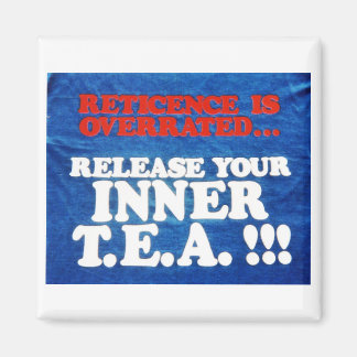 INNER_TEA-design Magnet