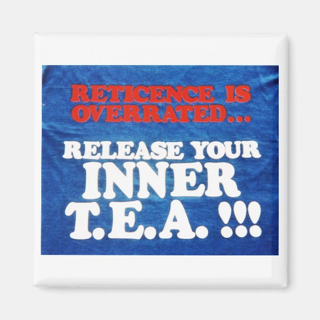 INNER_TEA-design Magnet (Front)