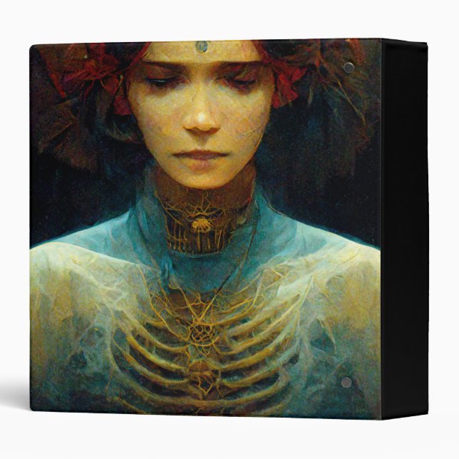 Inner View Fantasy Sci-Fi Binder (Back/Spine)