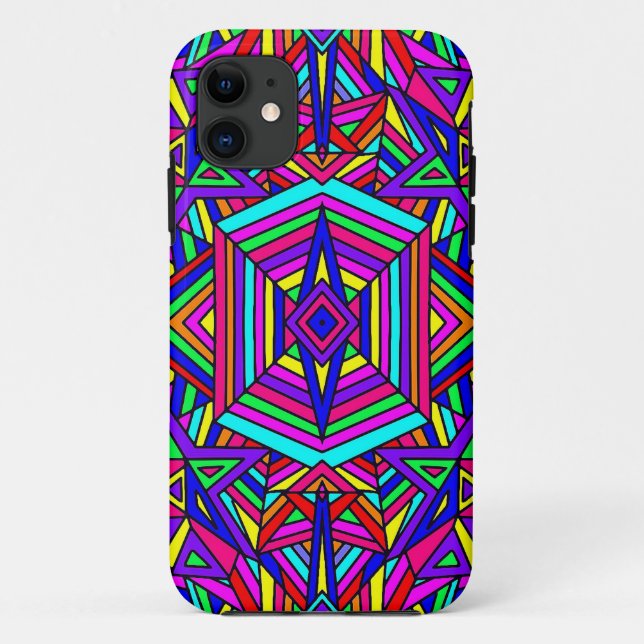 Inner Vision Case-Mate iPhone Case (Back)