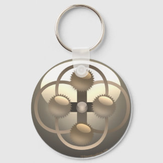 INNER WORKINGS KEYCHAIN