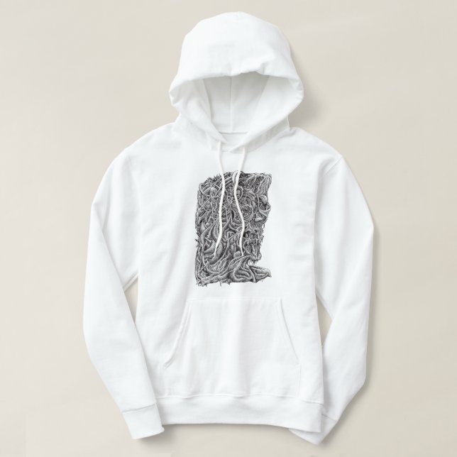 Innerbeastman Hoodie (Design Front)