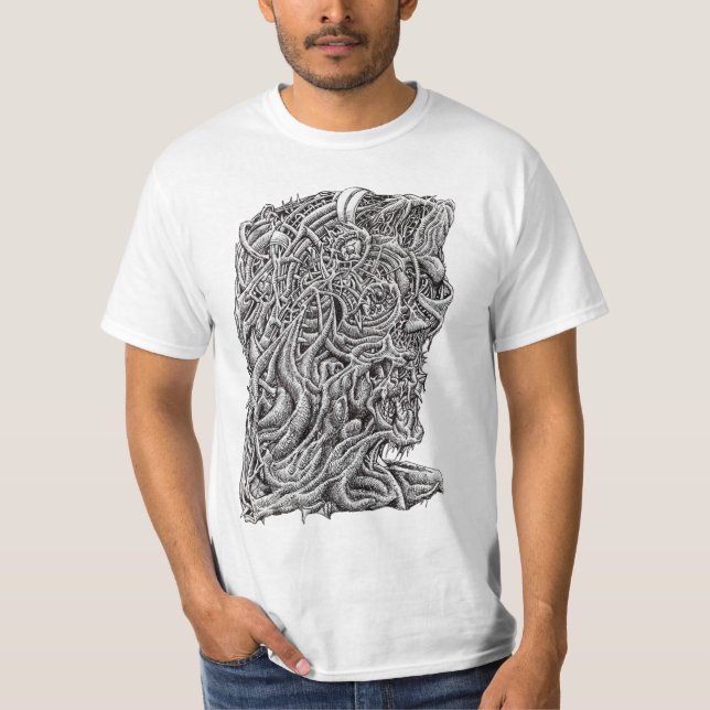 Innerbeastman T-Shirt (Front)