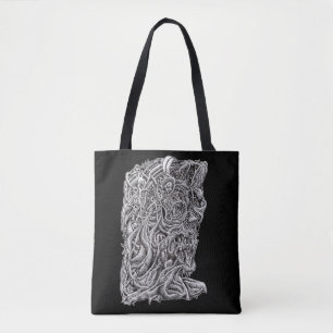 Innerbeastman Tote Bag