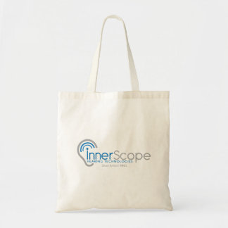 InnerScope_logo_trans Tote Bag