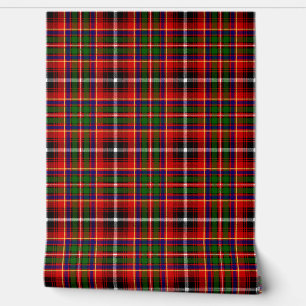Innes Tartan Plaid Scottish Clan Wallpaper