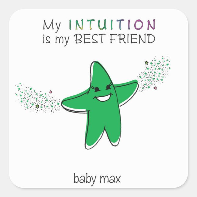 Inni-the-Intuition Sticker (Front)