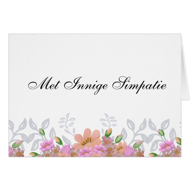 Innige rencontré Simpatie (Devant horizontal)