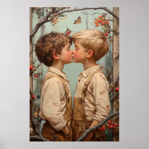 Innocence in Bloom Poster
