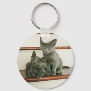 Innocence Keychain