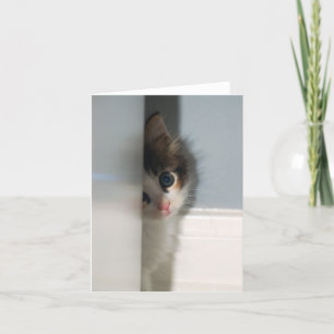 Innocence Notecard
