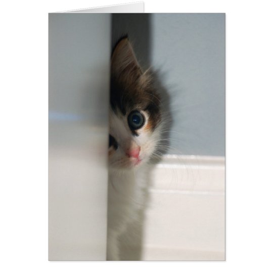 Innocence Notecard