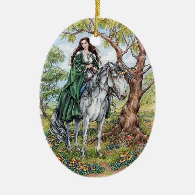 Innocence Ornament (Front)