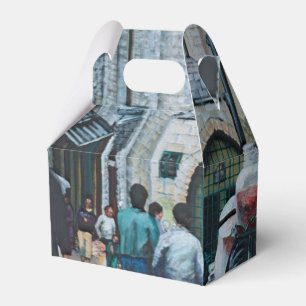 Innocent Eyes of Old Jerusalem Favor Box