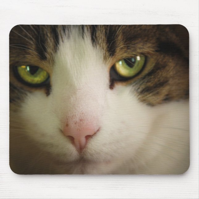 Innocent Looking Mouse Pad (Front)