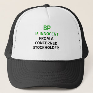 Innocent Trucker Hat