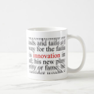 Innovation Coffee Mug