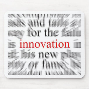 Innovation Mouse Pad