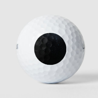 "Innovative Fusion Shield" Golf Balls